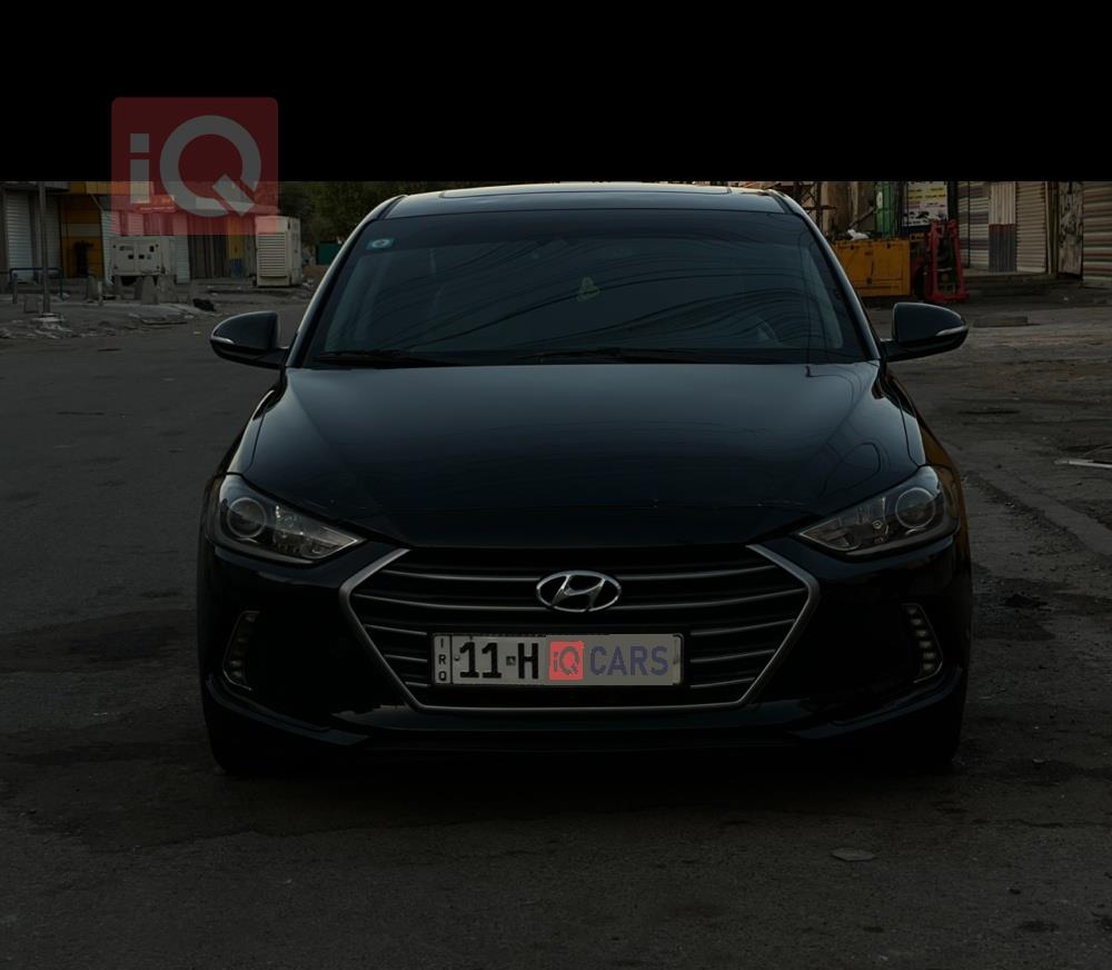 هيونداي النترا